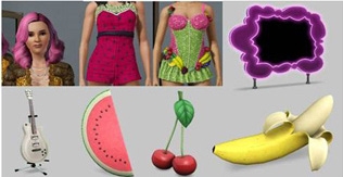 The Sims 3 Шоу-бизнес с Katy Perry