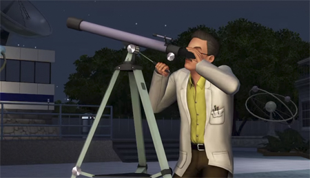 Как создать семью с инопланетянином в The Sims 3 Как создать семью с инопланетянином в The Sims 3